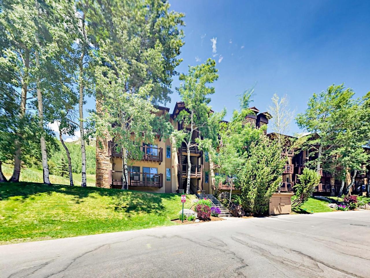 35 Upper Woodbridge Rd Condo Unit 19Ef Snowmass Village Exterior photo