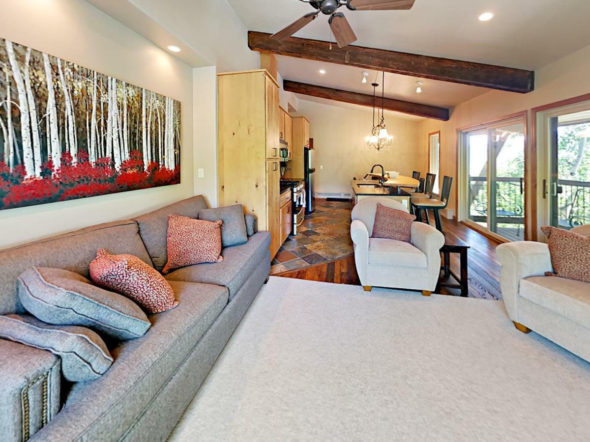 35 Upper Woodbridge Rd Condo Unit 19Ef Snowmass Village Exterior photo
